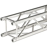 GLOBAL TRUSS SQ4112 6.56 Ft. (2 M) Square Truss Straight Segment