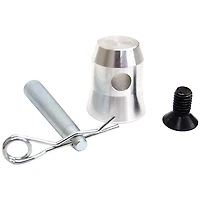 GLOBAL TRUSS Half Coupler for Truss