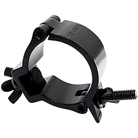 GLOBAL TRUSS 2" Black Lighting Clamps Black