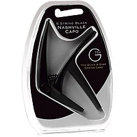 G7th Nashville Spring-Operated Guitar Capo