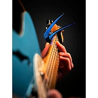 G7th Nashville Spring-Operated Guitar Capo