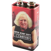Electro-Harmonix 9-Volt Battery
