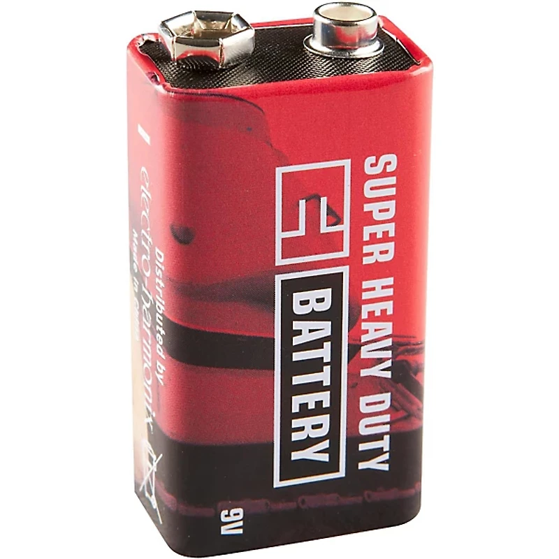 Electro-Harmonix 9-Volt Battery