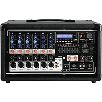 Peavey PVi 6500 6-Channel 400W Powered PA Head With Bluetooth and FX