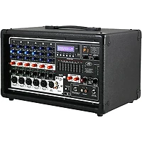 Peavey PVi 6500 6-Channel 400W Powered PA Head With Bluetooth and FX