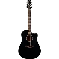 Jasmine JD-39 Dreadnought Acoustic-Electric Guitar