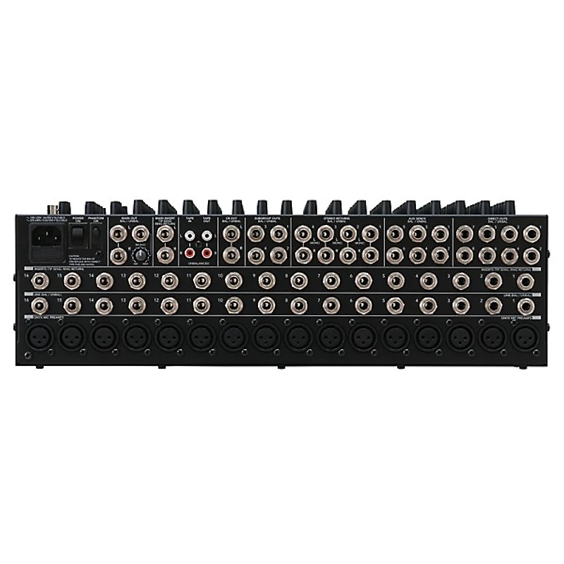 Mackie VLZ4 Series 1604VLZ4 16-Channel/4-Bus Compact Mixer
