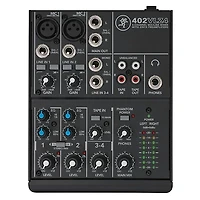 Mackie VLZ4 Series 402VLZ4 4-Channel Ultra Compact Mixer