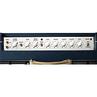 Laney L20T-112 20W 1x12 Tube Guitar Combo Amp Blue