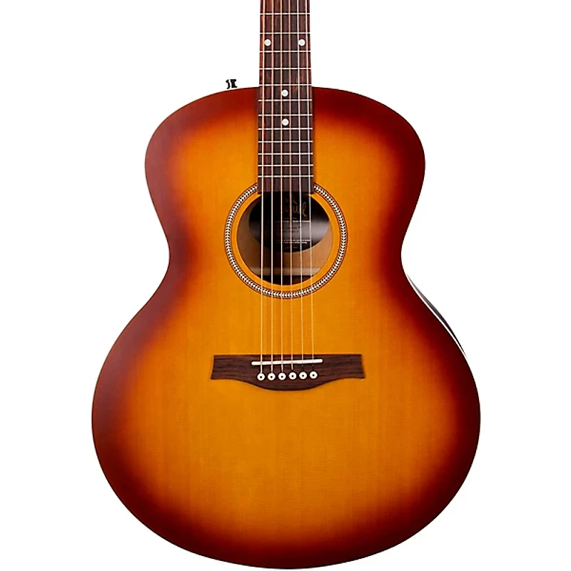 Seagull Entourage Mini Jumbo Acoustic Guitar Rustic Burst