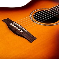 Seagull Entourage Mini Jumbo Acoustic Guitar Rustic Burst