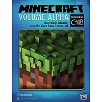 Alfred Minecraft: Volume Alpha Sheet Music Selections from the Video Game Soundtrack Book
