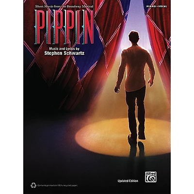 Alfred Pippin: Sheet Music from the Broadway Musical P/V/C Book