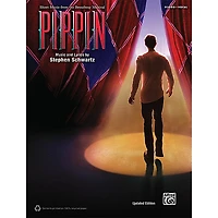 Alfred Pippin: Sheet Music from the Broadway Musical P/V/C Book