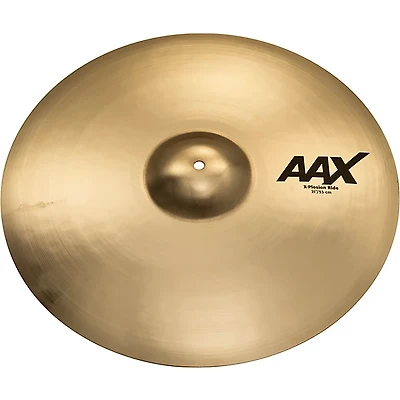 SABIAN AAX X-Plosion Ride Cymbal -