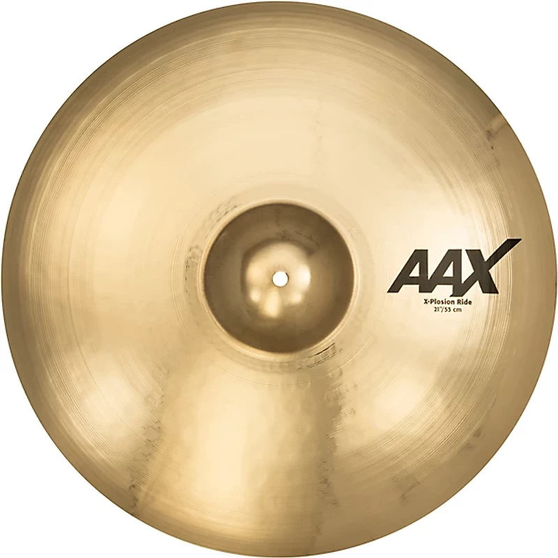 SABIAN AAX X-Plosion Ride Cymbal -