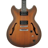Ibanez Artcore AS53 Semi-Hollow Electric Guitar Flat Tobacco