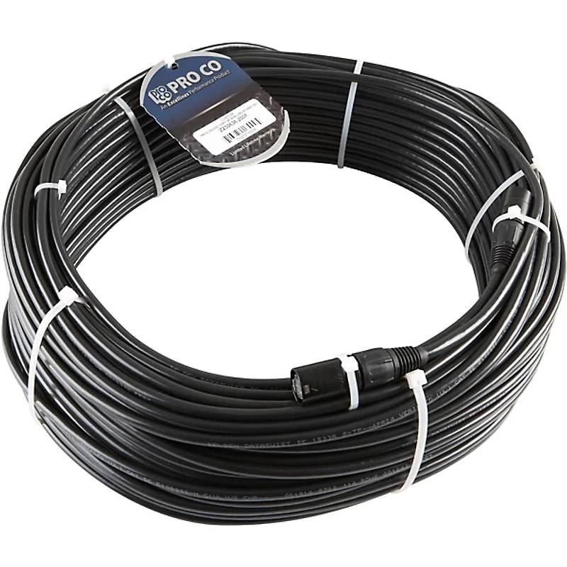 ProCo EtherCON/EtherCON Cat 5e 4P Shielded -