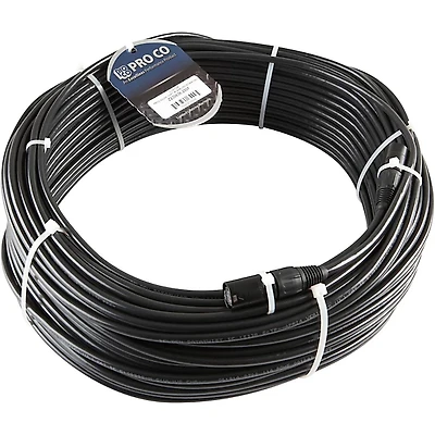 ProCo EtherCON/EtherCON Cat 5e 4P Shielded -