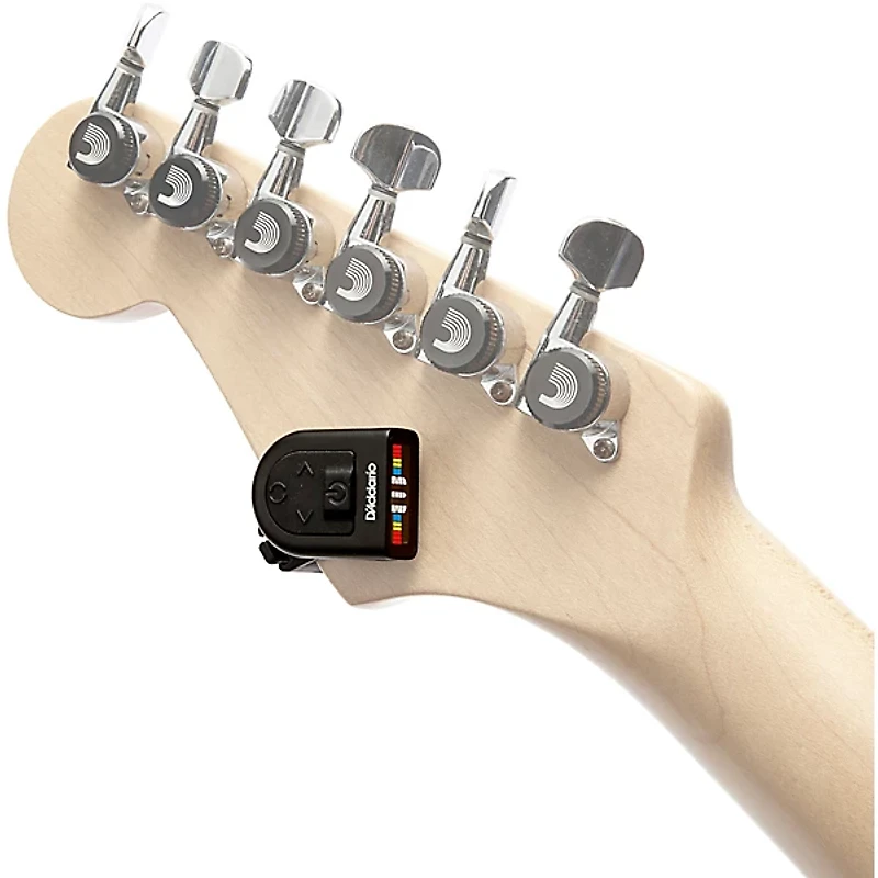 D'Addario NS Micro Headstock Tuner