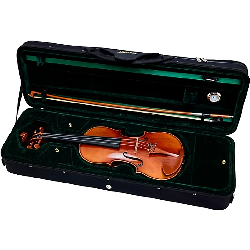 Cremona SV-800 Series Violin Outfit 4/4 Size