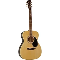 Savannah SGO-12 OOO Acoustic Guitar Natural