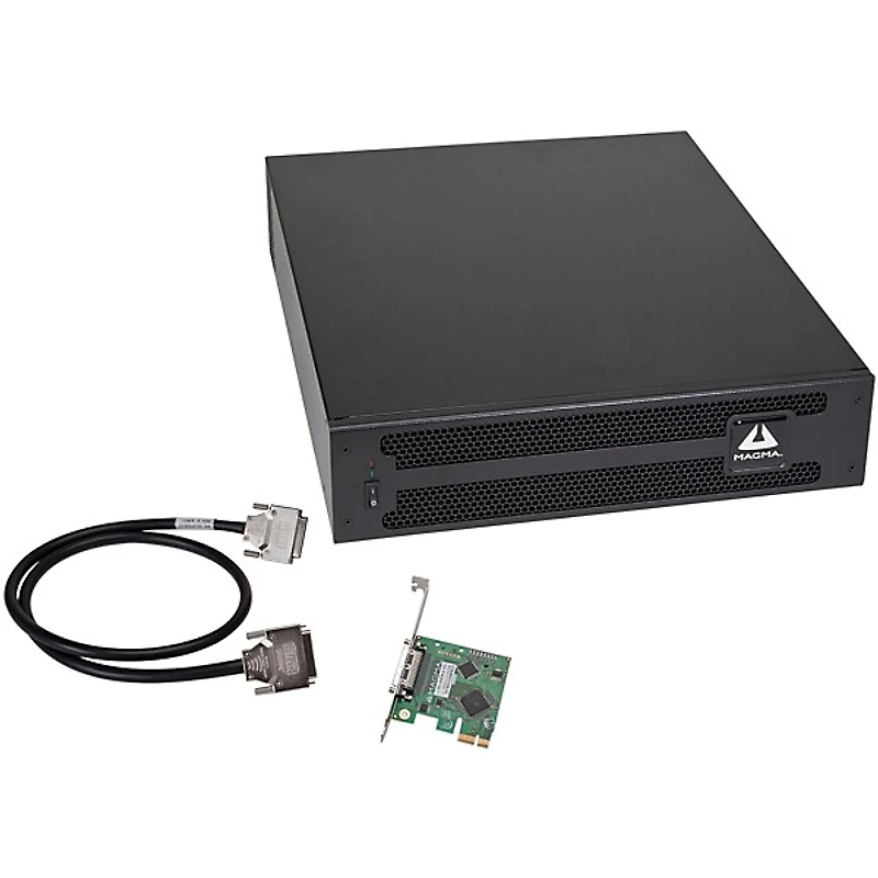 MAGMA 3-Slot PCIE-PCI Expansion System
