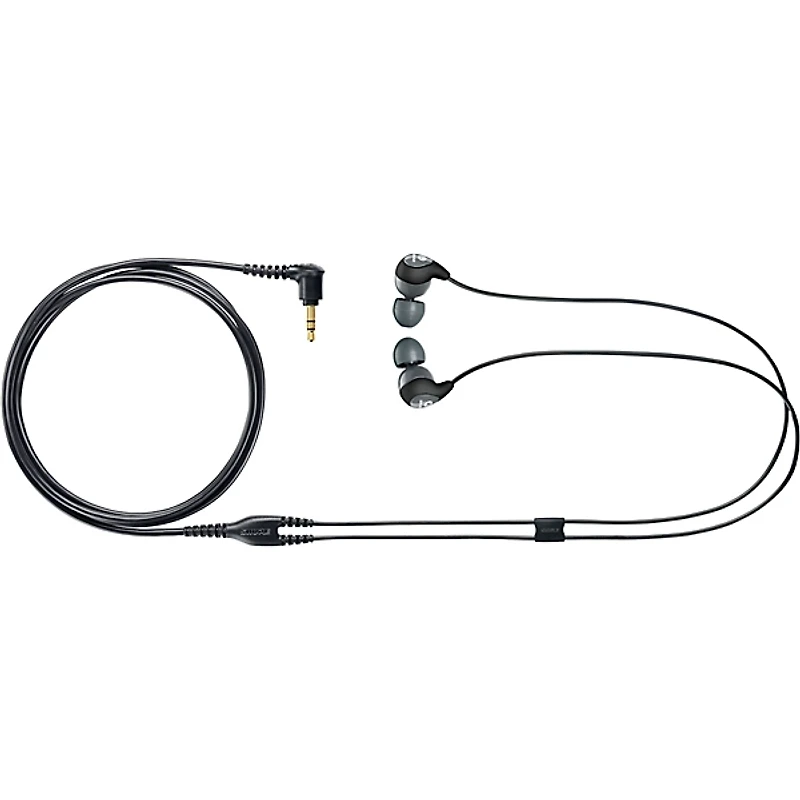 Shure SE112 Earphones Gray