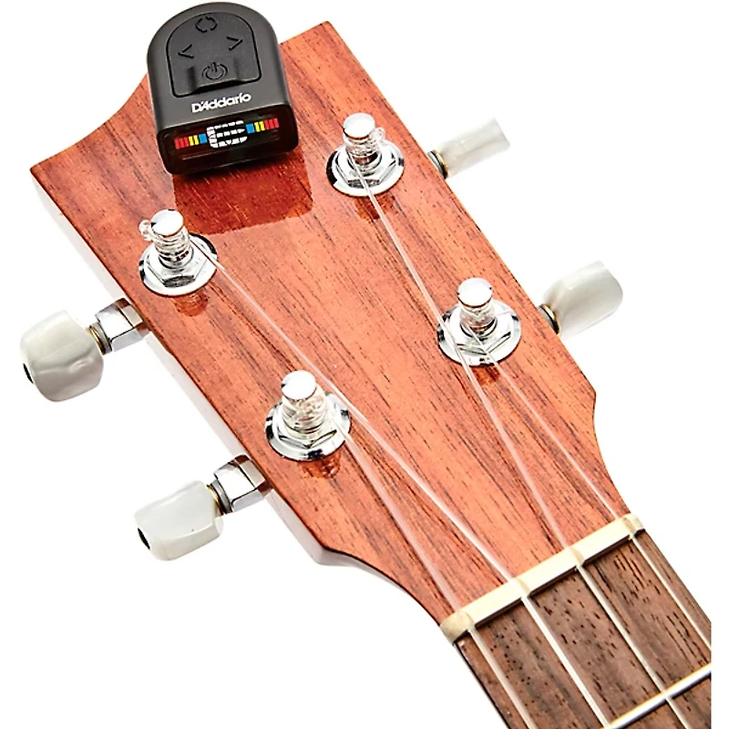 D'Addario NS Micro Headstock Tuner 2-Pack