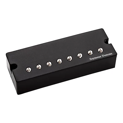 Seymour Duncan Pegasus 8-String Active Guitar Pickup Soapbar Bridge