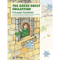 Carl Fischer The Green Golly Collection Book