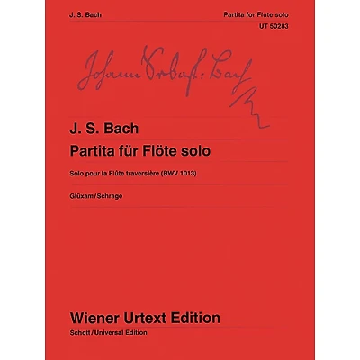 Carl Fischer Partita Book