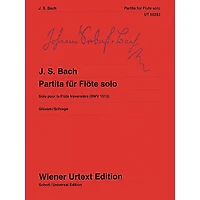 Carl Fischer Partita Book