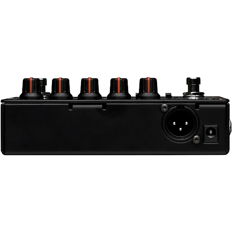 Radial Engineering PZ-Deluxe Acoustic Preamp / Direct Box Guitar Pedal