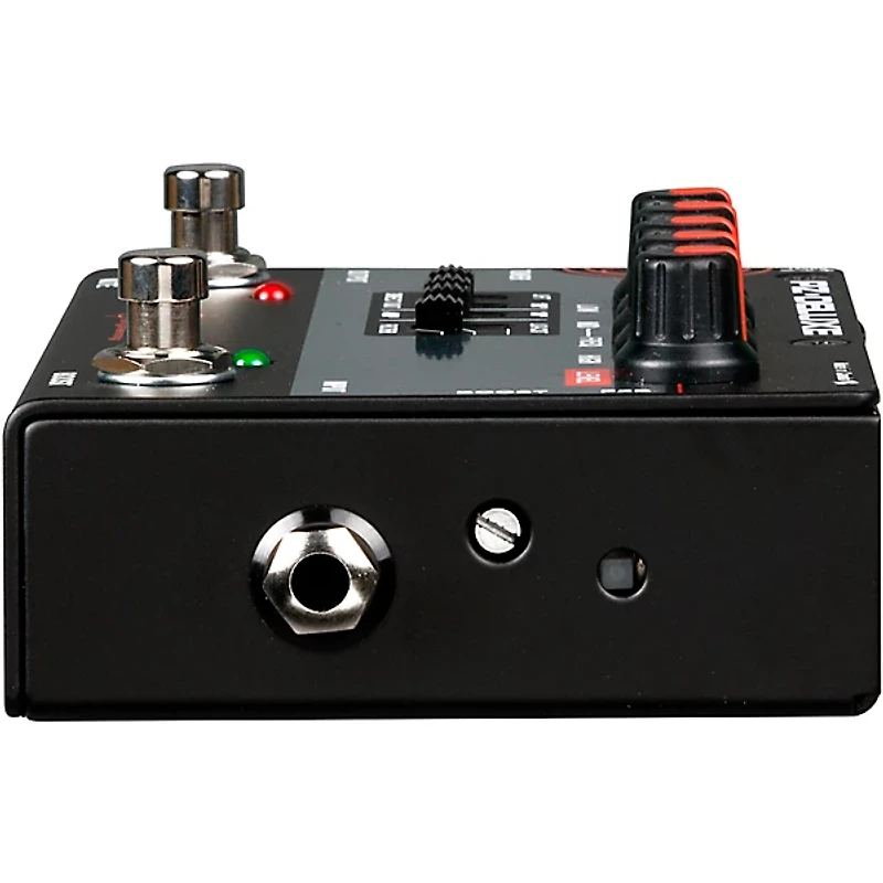 Radial Engineering PZ-Deluxe Acoustic Preamp / Direct Box Guitar Pedal