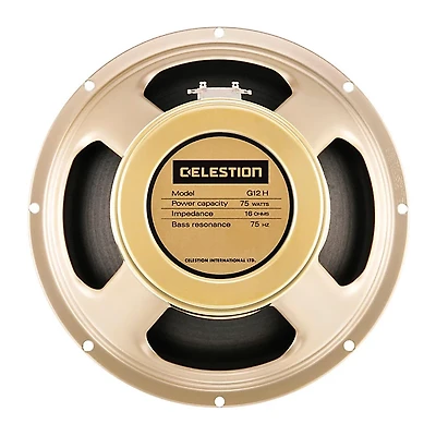 Celestion G12H-75 Creamback 12" Speaker 16 ohm