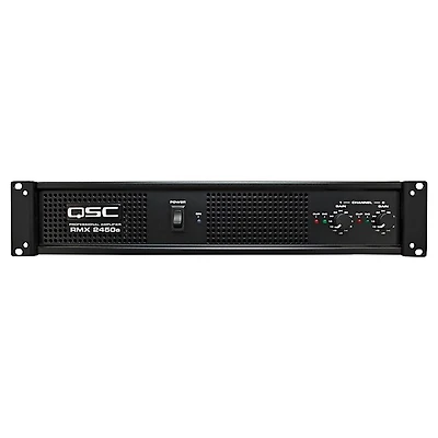 QSC RMX2450a Power Amplifier