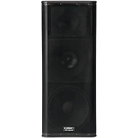 QSC KW153 1,000W 15" 3-Way Active Loudspeaker
