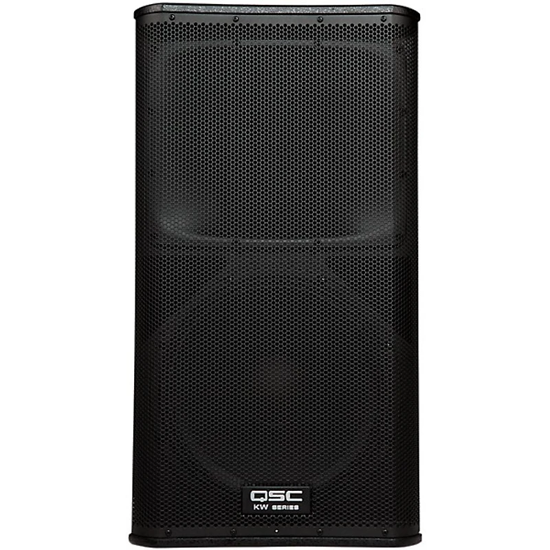QSC KW152 15" 1,000W Active 2-Way Loudspeaker