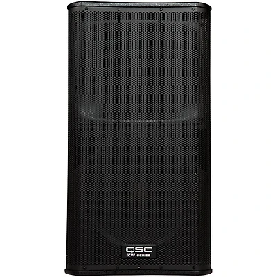QSC KW152 15" 1,000W Active 2-Way Loudspeaker