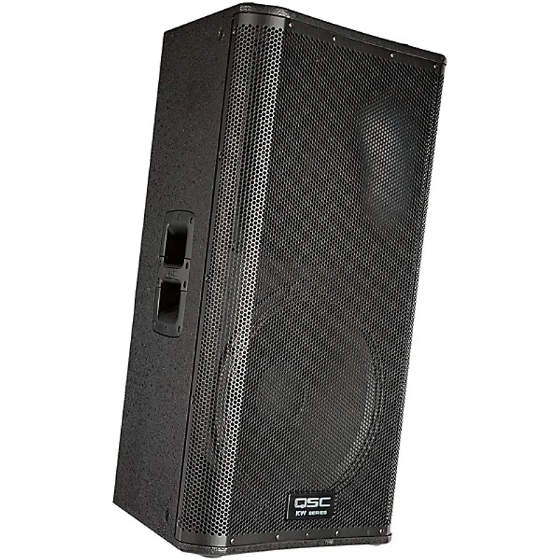 QSC KW152 15" 1,000W Active 2-Way Loudspeaker