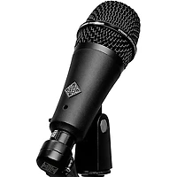 TELEFUNKEN M80-SH Supercardioid Dynamic Handheld Vocal Microphone Black