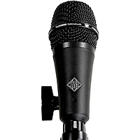 TELEFUNKEN M80-SH Supercardioid Dynamic Handheld Vocal Microphone Black