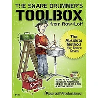 Row-Loff The Snare Drummer's ToolBox Book