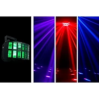 American DJ Aggressor Hex LED