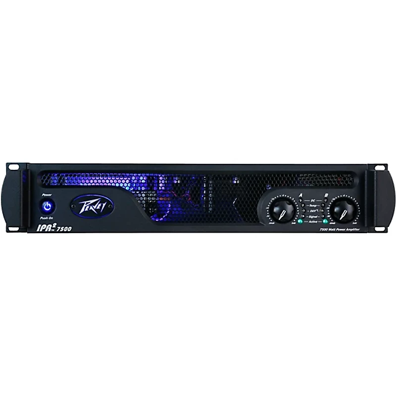 Peavey IPR2 2000 Power Amp