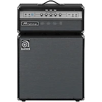 Ampeg V-4B 100W All-Tube Head and SVT-212AV 2x12 Bass Stack