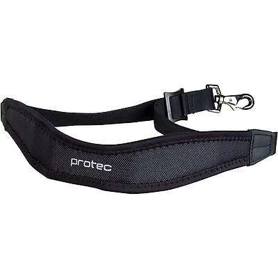 Protec Neoprene Less-Stress Neck Strap For Alto, Tenor, Baritone Saxophone