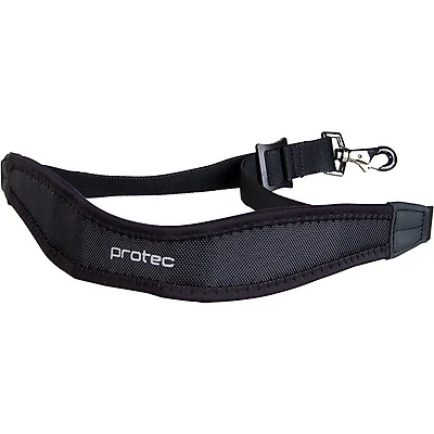 Protec Neoprene Less-Stress Neck Strap For Alto, Tenor, Baritone Saxophone