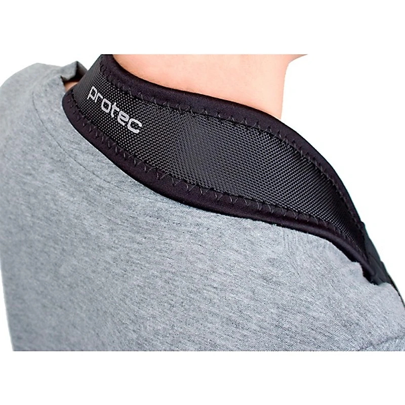 Protec Neoprene Less-Stress Neck Strap For Alto, Tenor, Baritone Saxophone